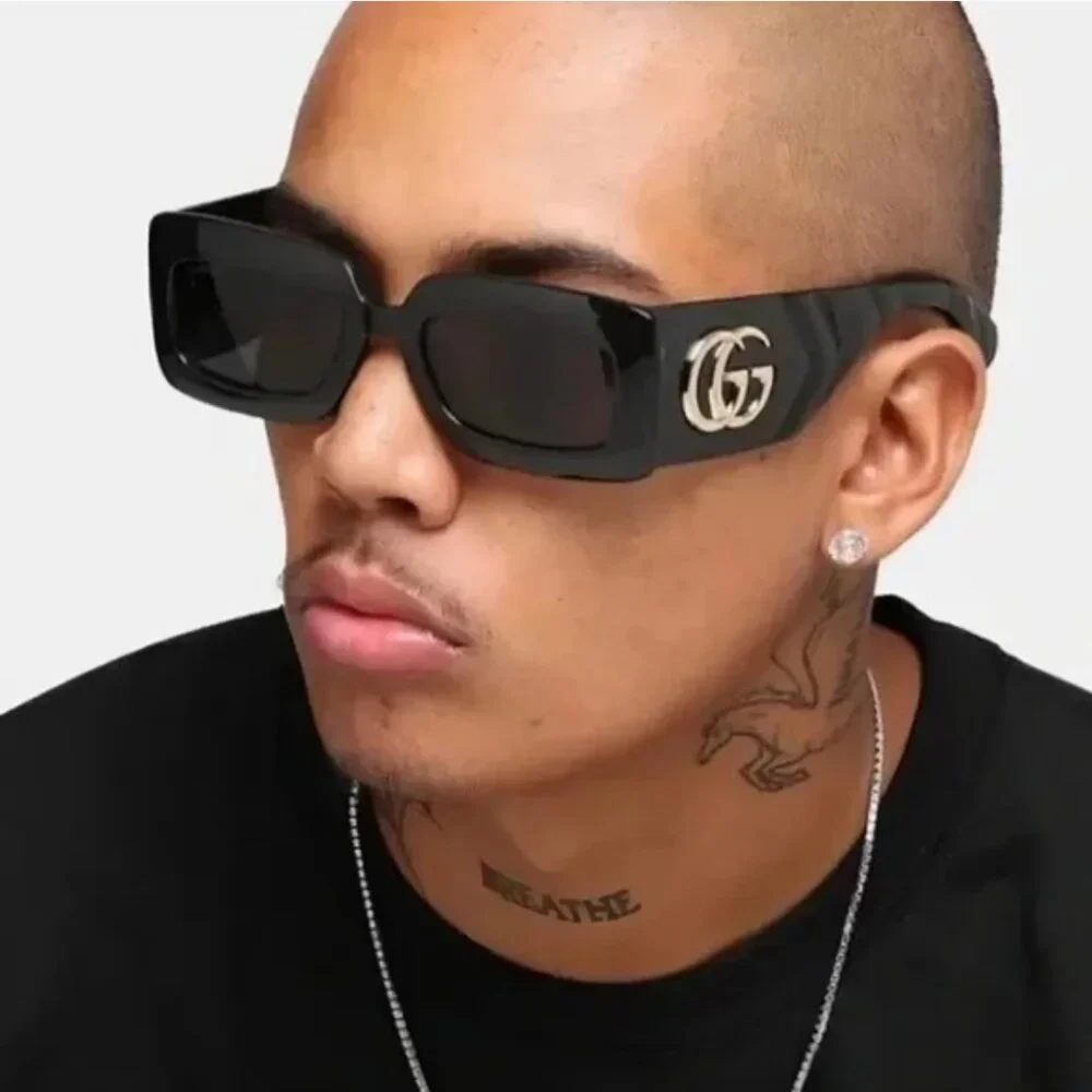Gucci GG0811S 001 Sunglasses